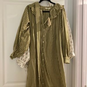 Doen Paris dress XS new with tags